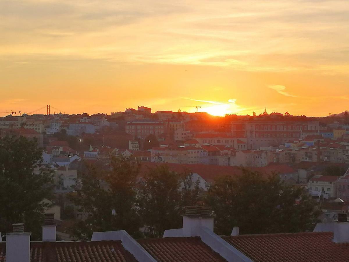 The Sunset Lisbon Flat Lisboa Exterior foto