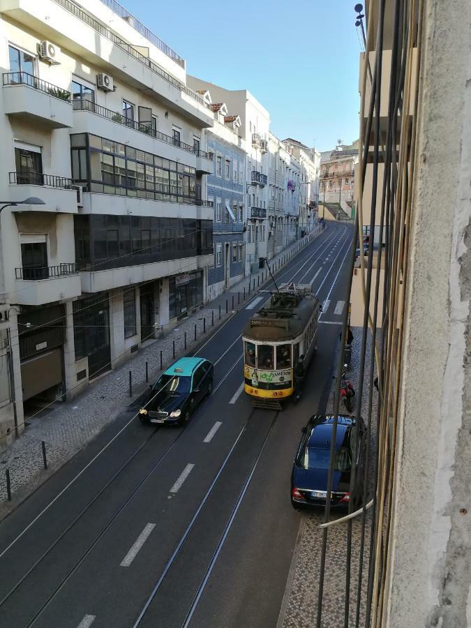 The Sunset Lisbon Flat Lisboa Exterior foto