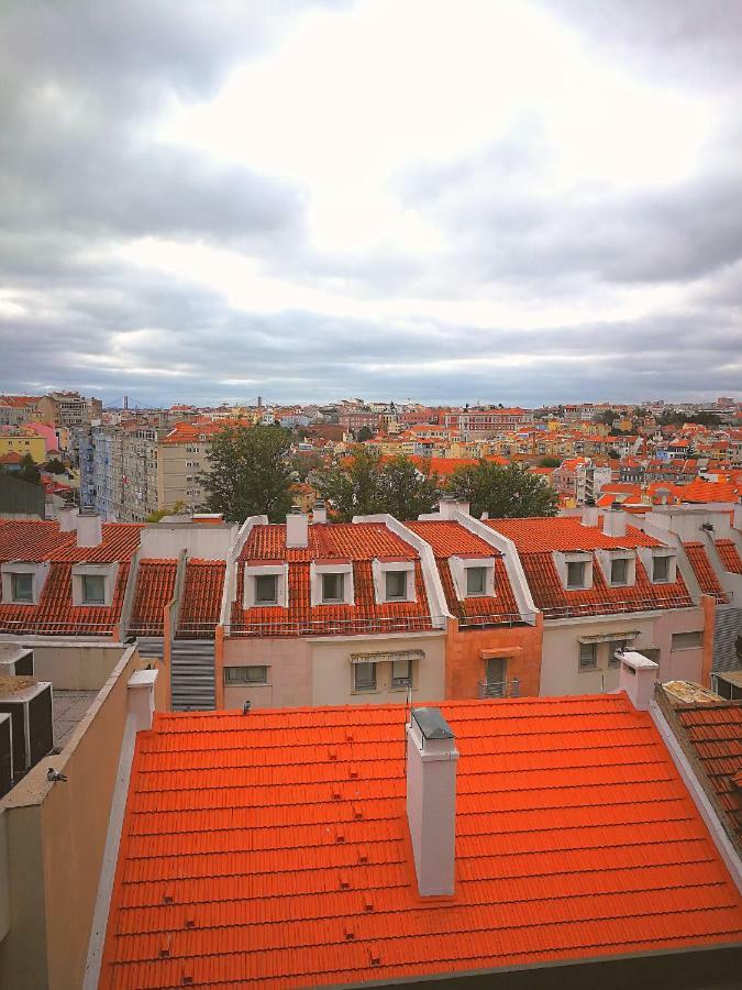 The Sunset Lisbon Flat Lisboa Exterior foto