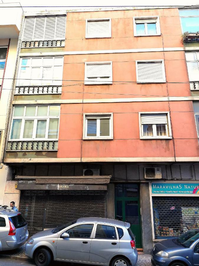 The Sunset Lisbon Flat Lisboa Exterior foto