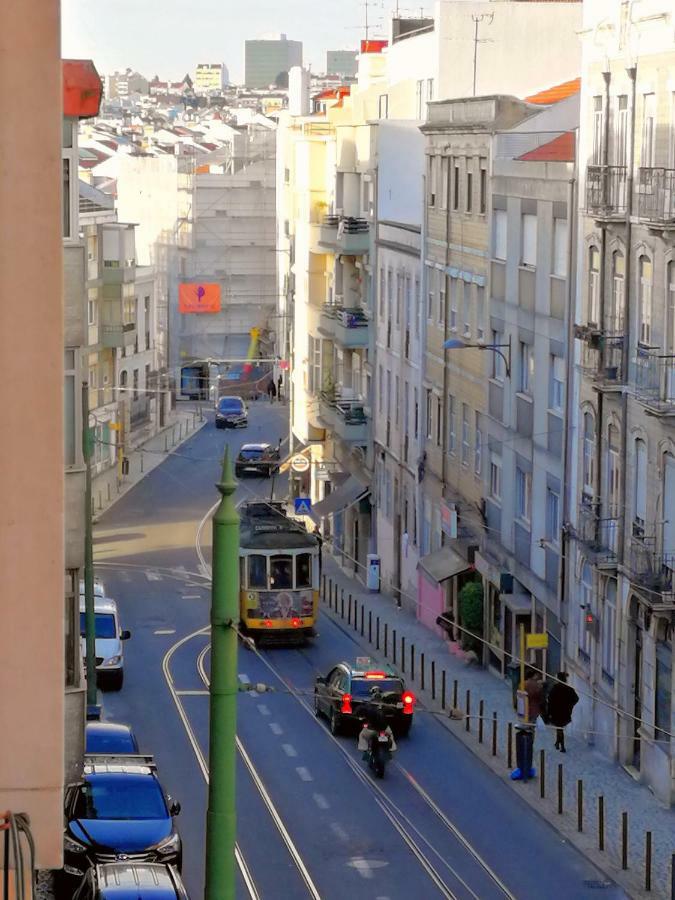 The Sunset Lisbon Flat Lisboa Exterior foto