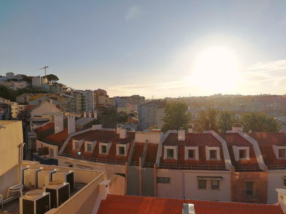 The Sunset Lisbon Flat Lisboa Exterior foto