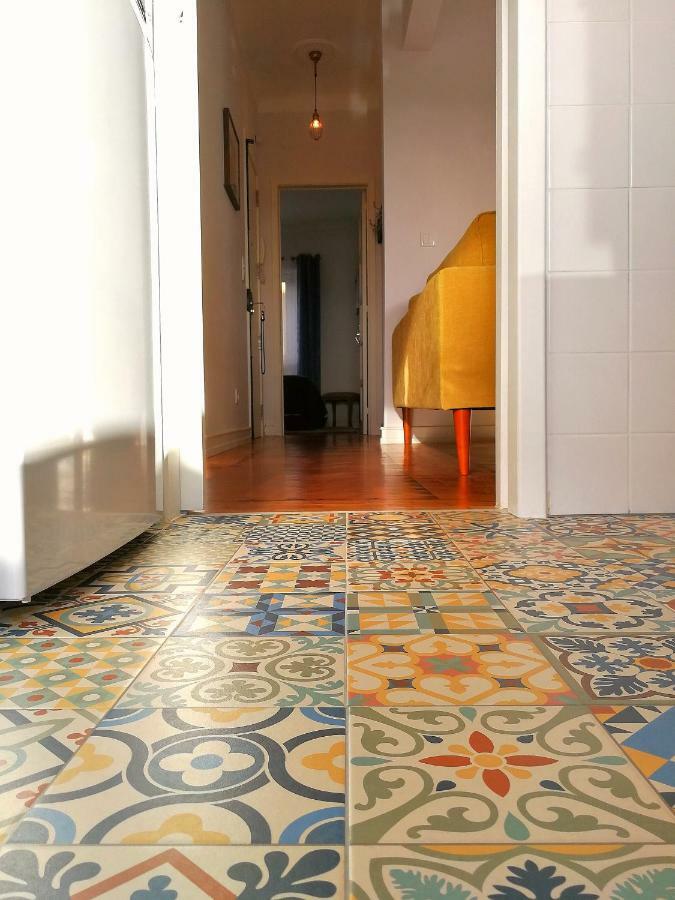 The Sunset Lisbon Flat Lisboa Exterior foto