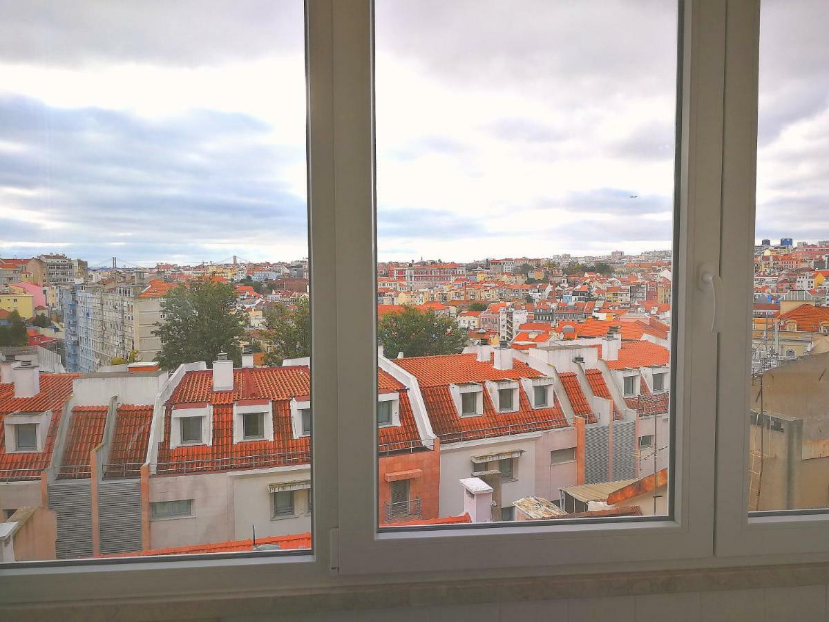 The Sunset Lisbon Flat Lisboa Exterior foto